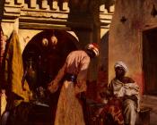 The Rug Merchant - 鲁道夫·恩斯特